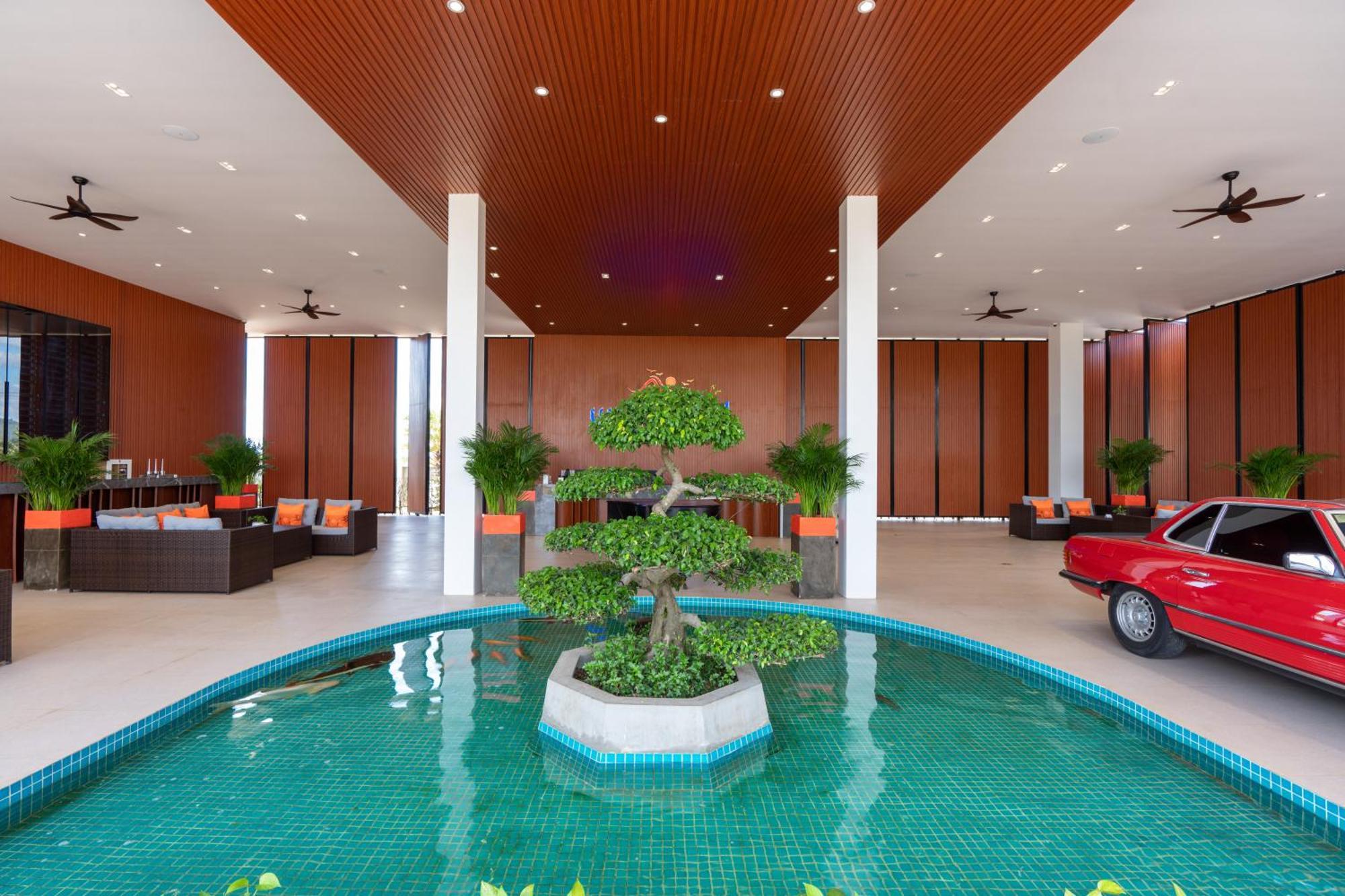 Wonderland Suites And Resort Sihanoukville Extérieur photo