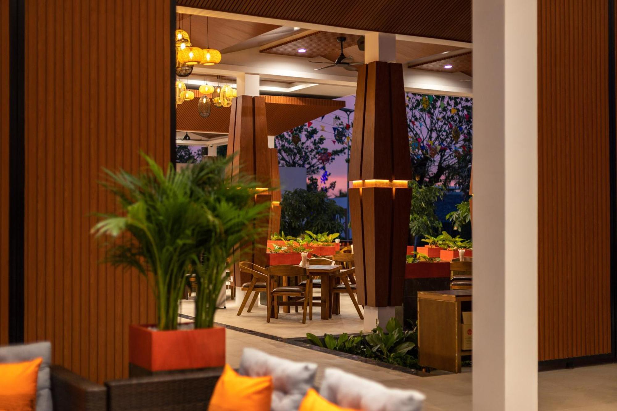 Wonderland Suites And Resort Sihanoukville Extérieur photo