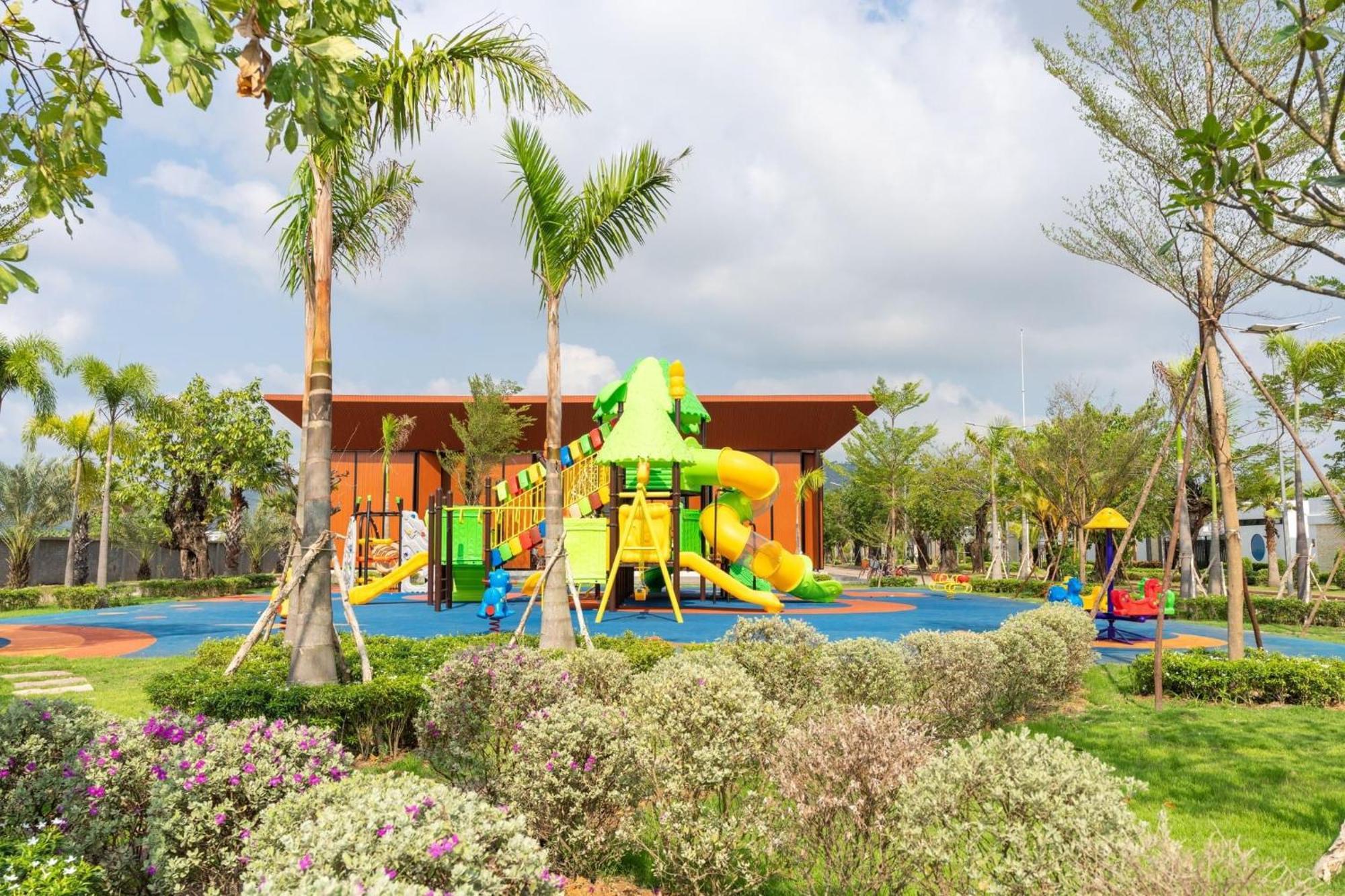 Wonderland Suites And Resort Sihanoukville Extérieur photo