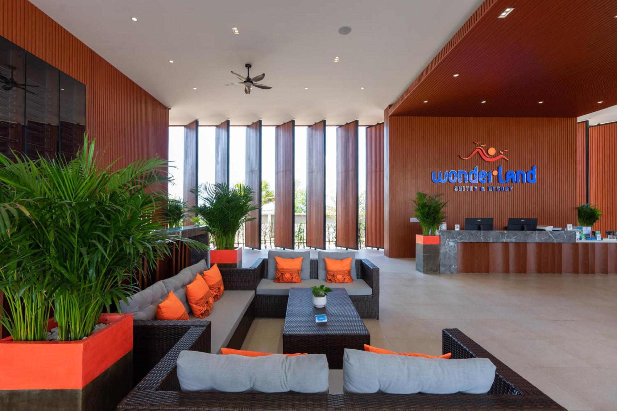 Wonderland Suites And Resort Sihanoukville Extérieur photo