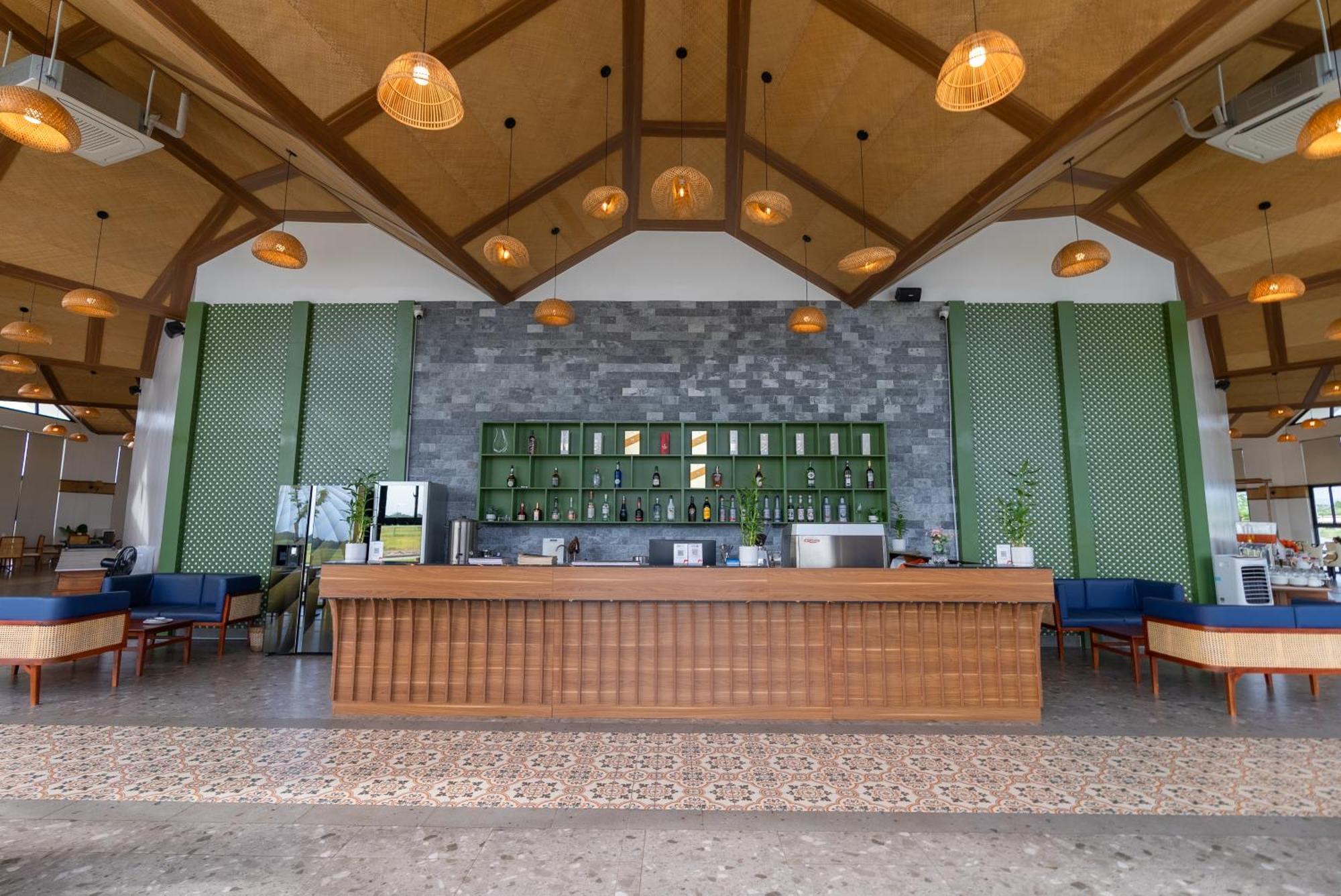 Wonderland Suites And Resort Sihanoukville Extérieur photo