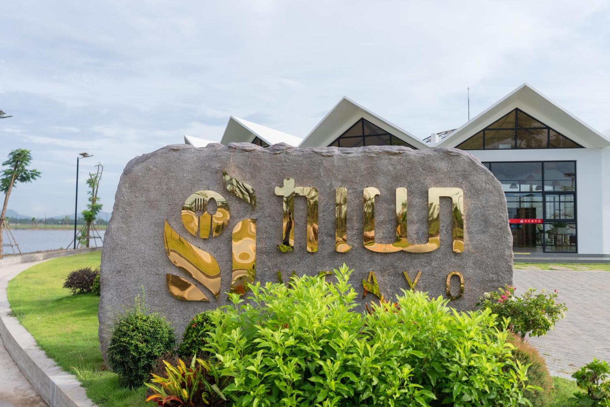 Wonderland Suites And Resort Sihanoukville Extérieur photo