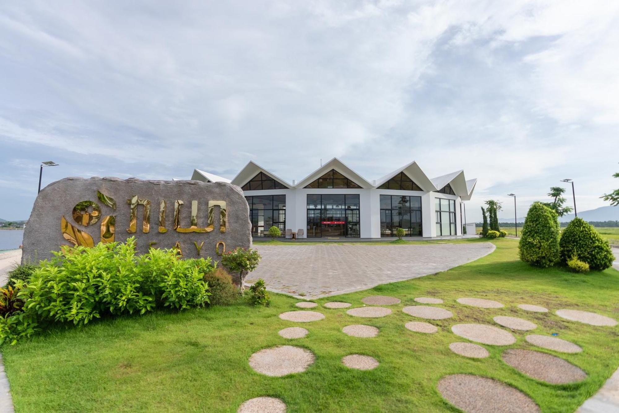Wonderland Suites And Resort Sihanoukville Extérieur photo